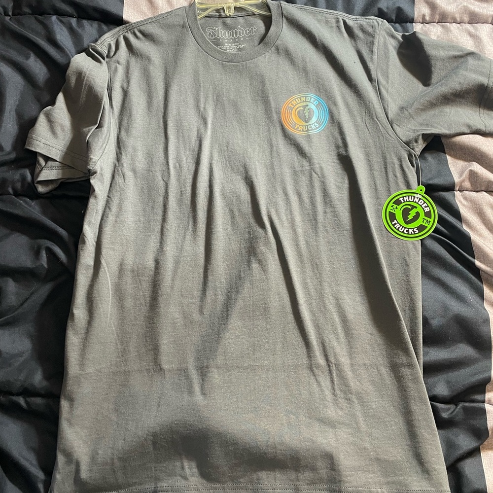 Thunder trucks t shirt